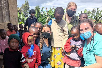 Volunteer Nursing Experience in Tanzania
